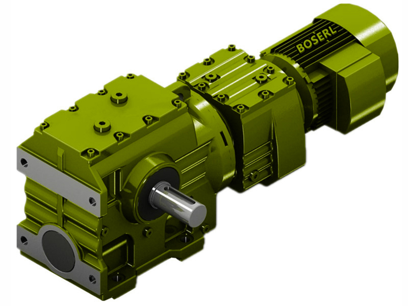 S系列減速機(jī) S系列減速機(jī)